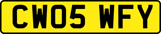 CW05WFY