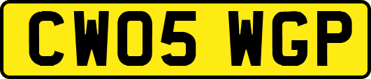 CW05WGP