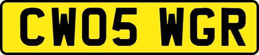 CW05WGR