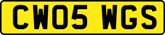 CW05WGS