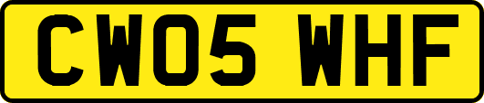 CW05WHF