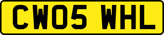CW05WHL