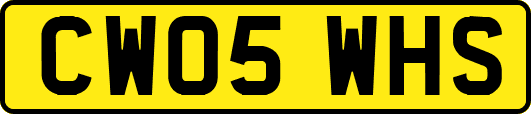 CW05WHS