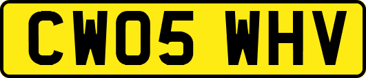 CW05WHV
