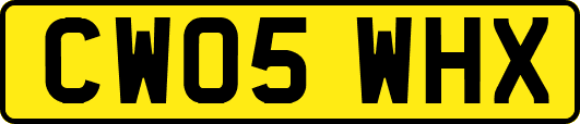 CW05WHX