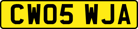 CW05WJA