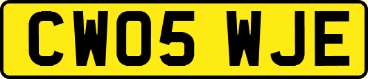 CW05WJE