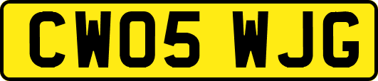 CW05WJG