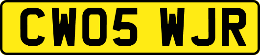 CW05WJR