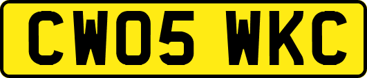 CW05WKC