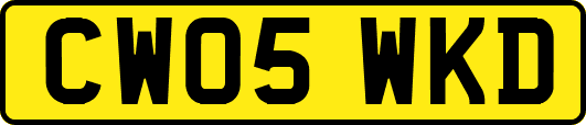 CW05WKD