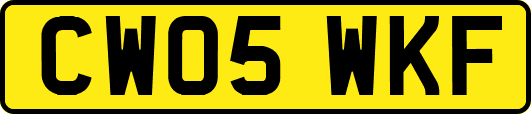 CW05WKF