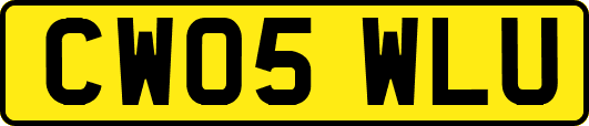 CW05WLU