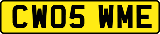 CW05WME