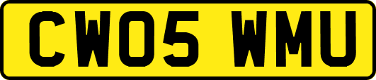 CW05WMU