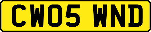 CW05WND