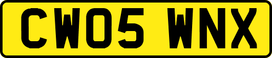 CW05WNX