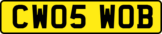 CW05WOB