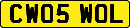 CW05WOL