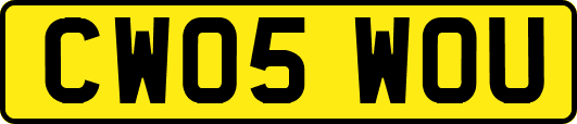 CW05WOU