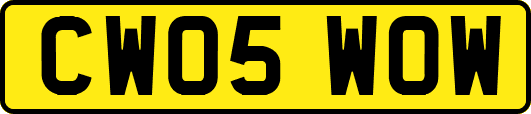 CW05WOW
