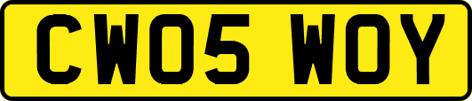 CW05WOY