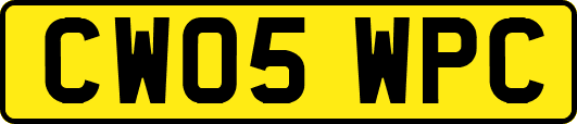 CW05WPC