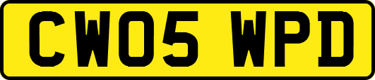 CW05WPD