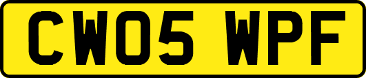 CW05WPF