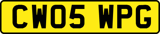 CW05WPG