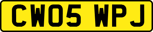 CW05WPJ