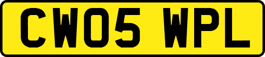 CW05WPL