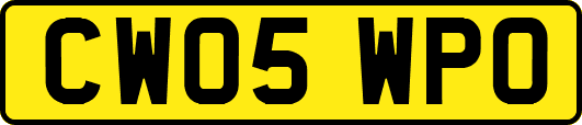CW05WPO