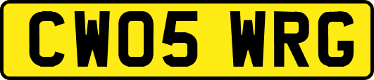 CW05WRG