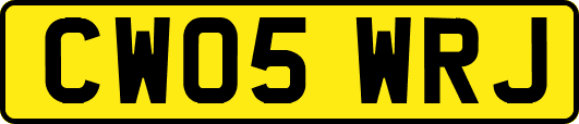 CW05WRJ