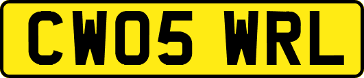 CW05WRL