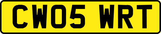 CW05WRT