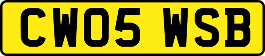 CW05WSB