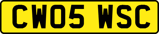 CW05WSC