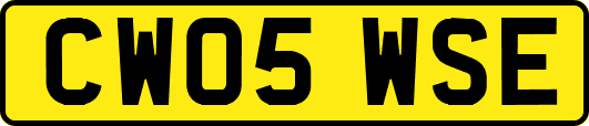 CW05WSE