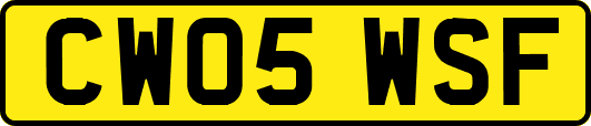 CW05WSF