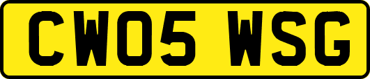 CW05WSG