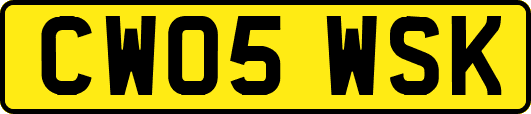 CW05WSK