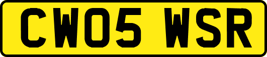 CW05WSR