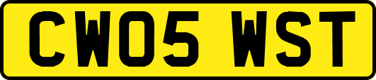 CW05WST