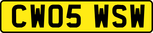 CW05WSW