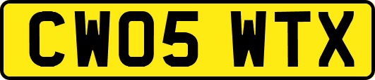 CW05WTX