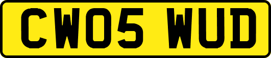 CW05WUD