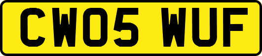 CW05WUF