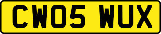 CW05WUX